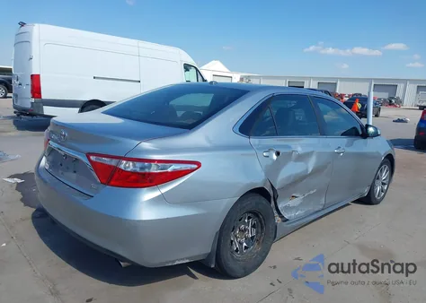2015 Toyota Camry Xle из США, поврежденный, VIN 4T1BF1FKXFU986463
